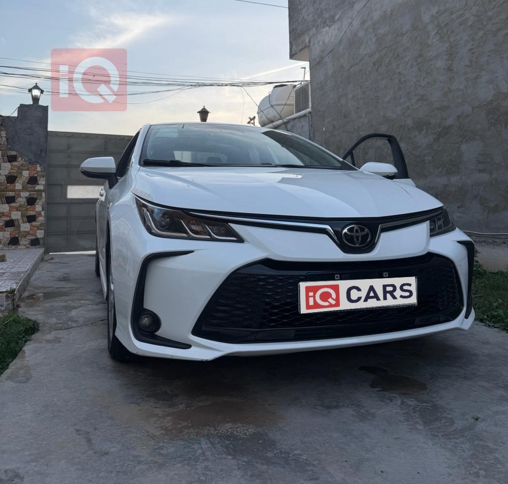 تويوتا كورولا